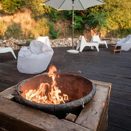 Bed & Breakfast Boutique Mali Pariz Grižane