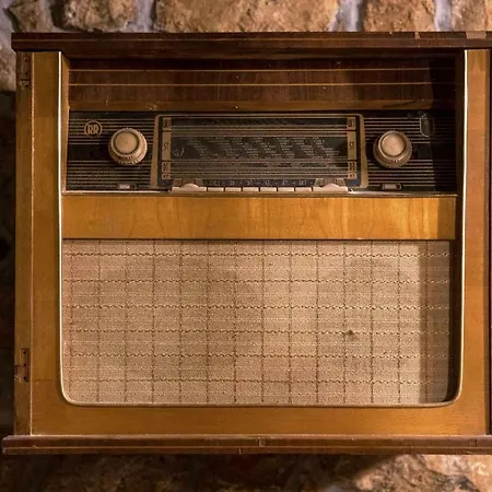 Boutique Mali Pariz Bed & Breakfast Grižane