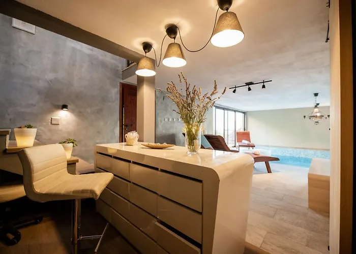 Boutique Mali Pariz B&B