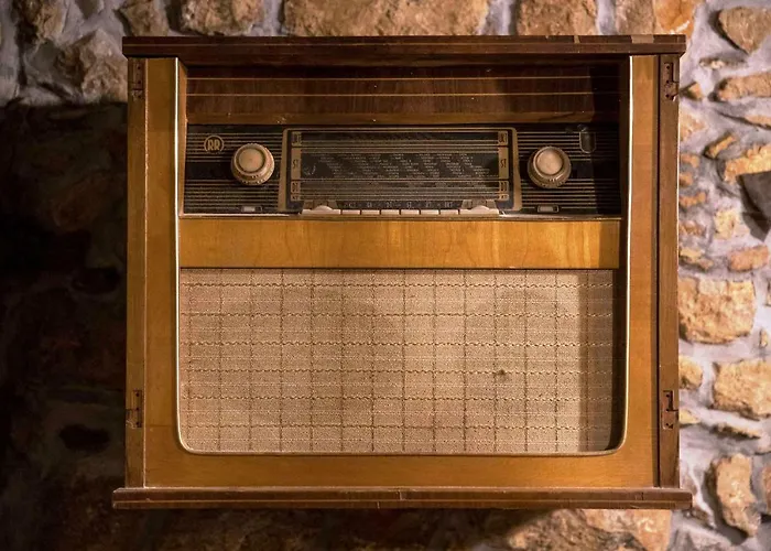 Boutique Mali Pariz B&B Grižane