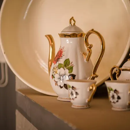 Couette-café Boutique Mali Pariz Grižane