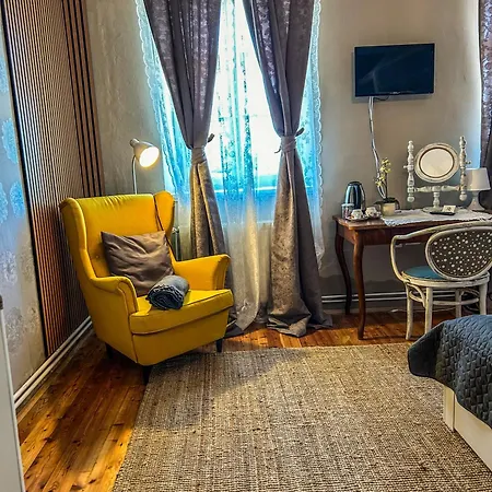 Couette-café Boutique Mali Pariz