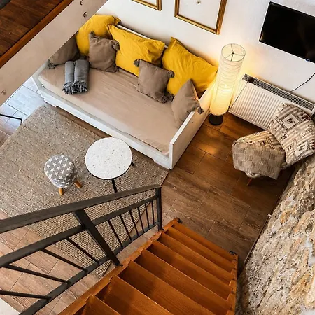 B&B Boutique Mali Pariz Grižane