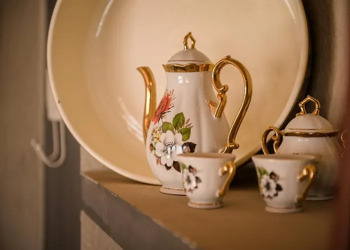 Bed & Breakfast Boutique Mali Pariz Grižane