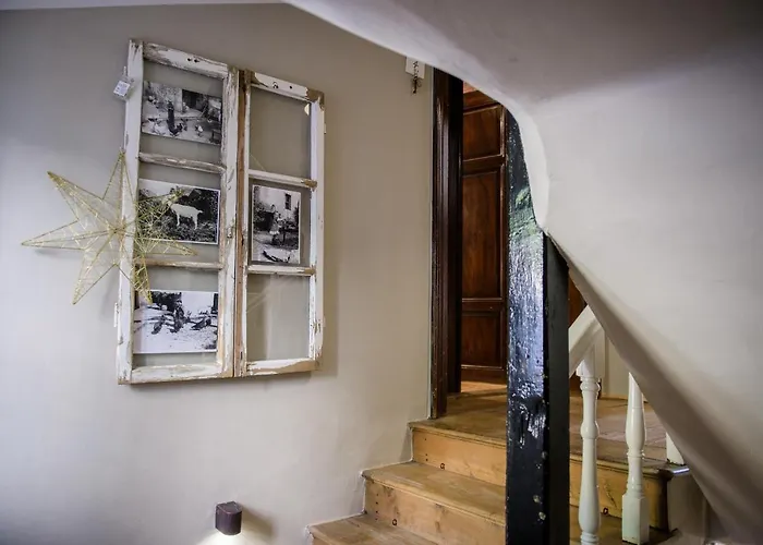 Bed & Breakfast Boutique Mali Pariz 4*