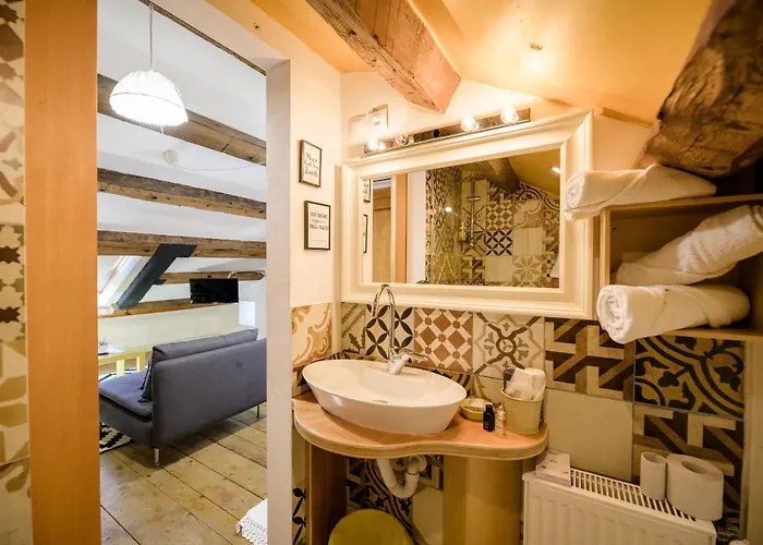 住宿加早餐酒店 Boutique Mali Pariz 4*