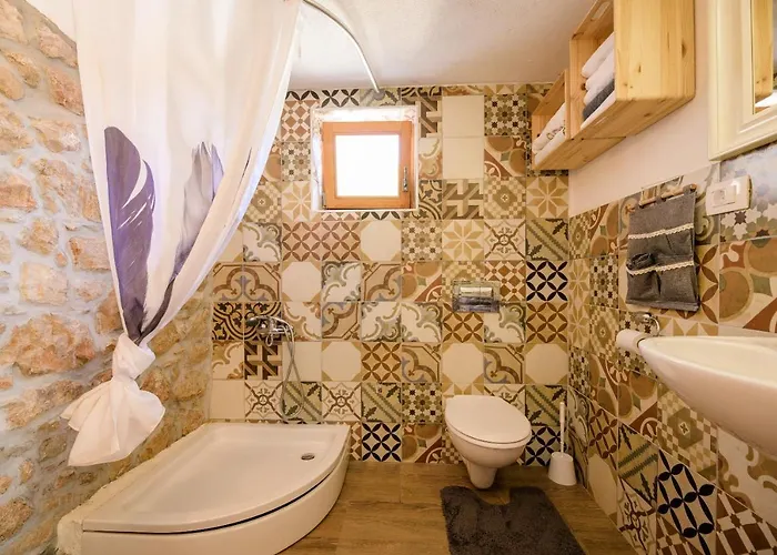 Boutique Mali Pariz Bed & Breakfast Grižane