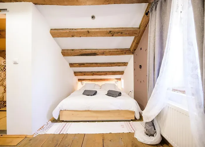 Bed & Breakfast Boutique Mali Pariz 4*