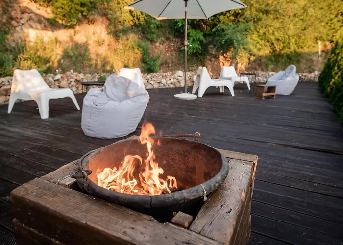 Bed & Breakfast Boutique Mali Pariz Grižane