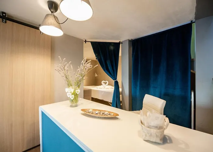 Boutique Mali Pariz 住宿加早餐酒店 Grižane