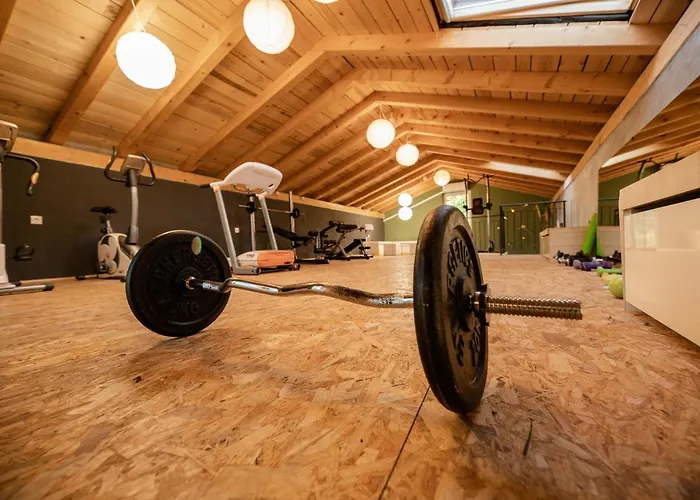 Boutique Mali Pariz 4* Grižane