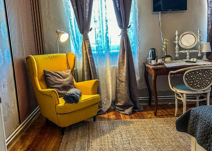 Bed & Breakfast Boutique Mali Pariz
