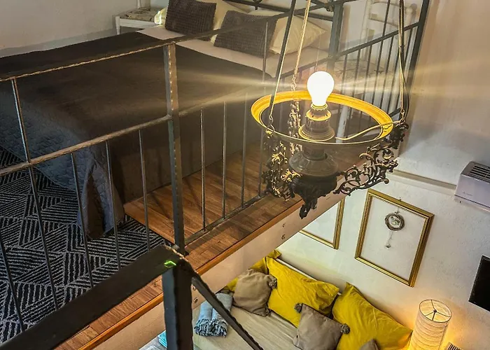 Boutique Mali Pariz Bed & Breakfast Grižane