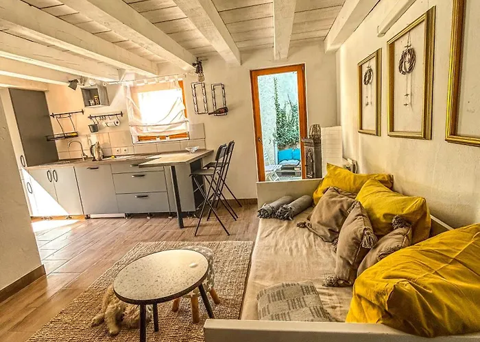 Bed & Breakfast Boutique Mali Pariz Grižane